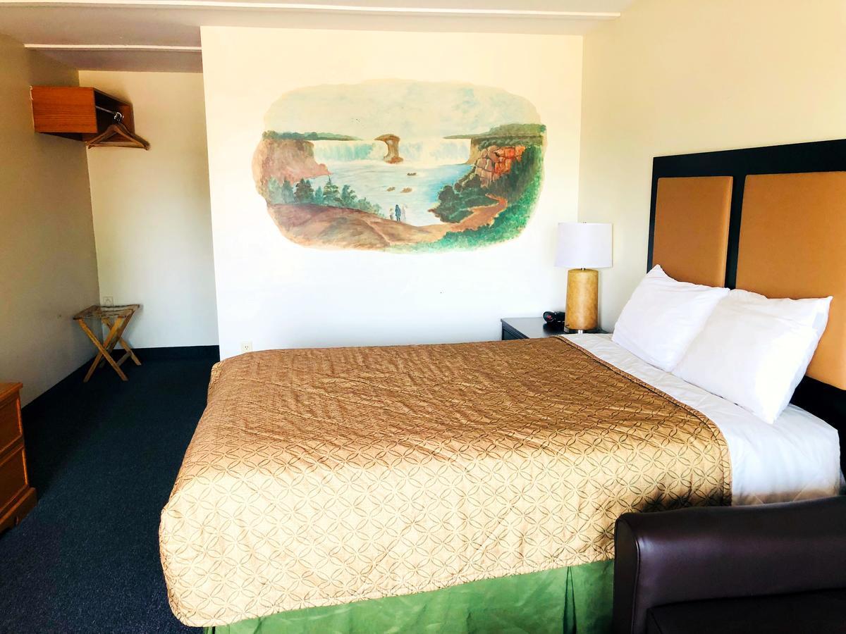 7 Days Inn Niagara Falls Ниагара-Фолс Экстерьер фото