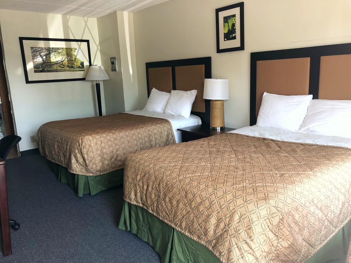 7 Days Inn Niagara Falls Ниагара-Фолс Экстерьер фото