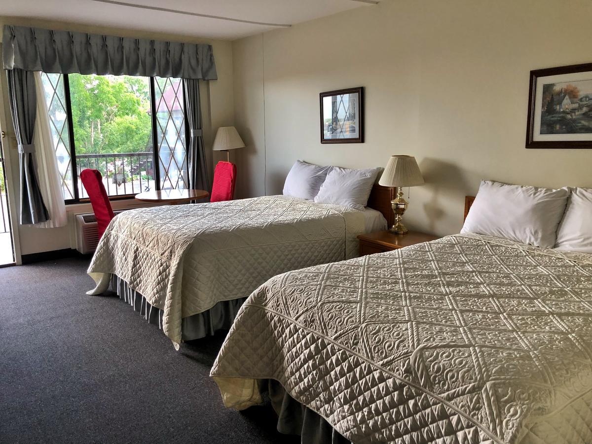 7 Days Inn Niagara Falls Ниагара-Фолс Экстерьер фото