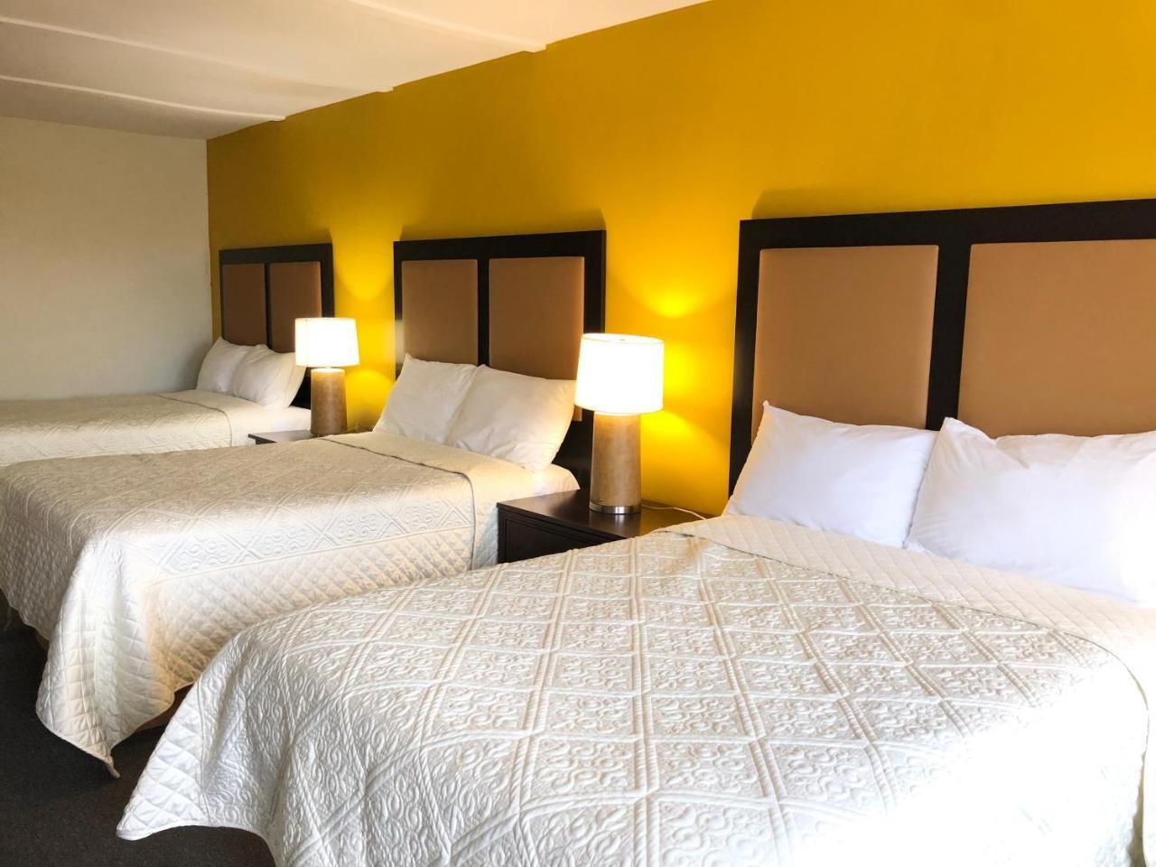 7 Days Inn Niagara Falls Ниагара-Фолс Экстерьер фото