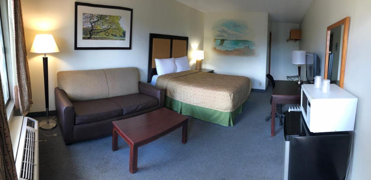 7 Days Inn Niagara Falls Ниагара-Фолс Экстерьер фото